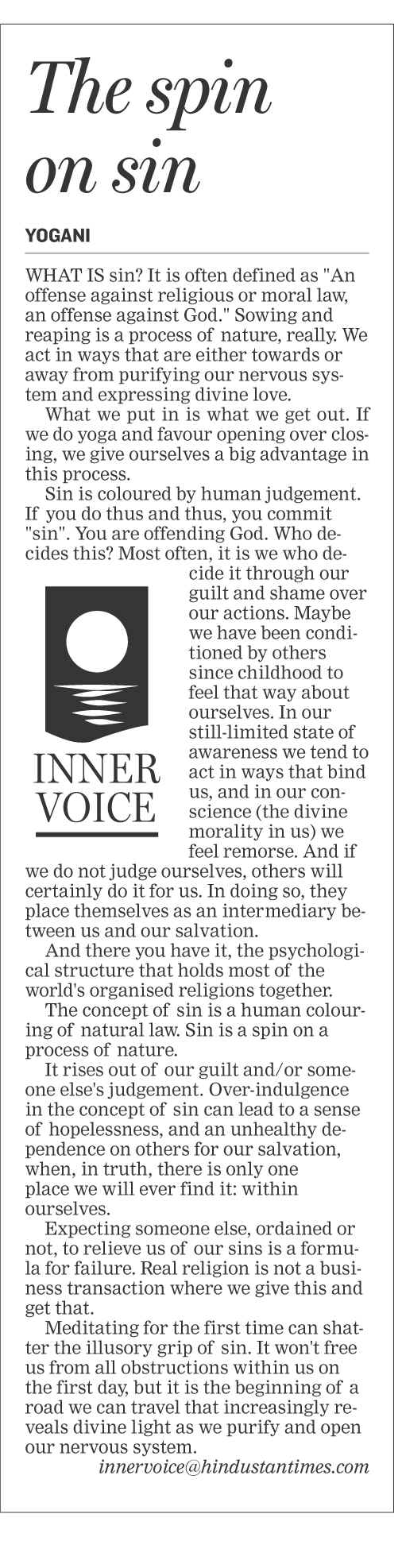 Hindustan Times Page_1.jpg (563302 bytes)